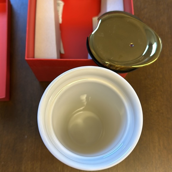 BNIB Starbucks Ceramic Travel Cup - Picture 6 of 6